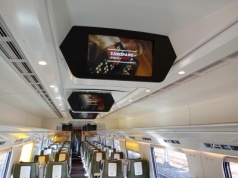 Pendolino w drodze pod Tatry. Pierwszy kurs z Warszawy do Zakopanego