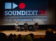 Soundedit 2025. Sobota z muzyką nowofalową i spotkaniem „Depeche Mode LIVE” w Radiu Łódź