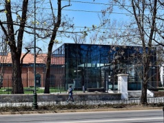 MuFo. Muzeum Fotografii w Krakowie. Wystawa fotografii monochromatycznej