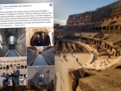 Turyści będą mogli wejść tutaj po raz pierwszy. Otwarcie nowej atrakcji w Rzymie już niedługo