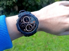 Recenzja Amazfit T-Rex 3 Pro. Ma wszystko, czego potrzebuję