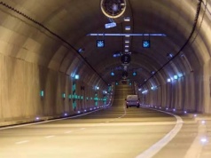 Wypadki i ewakuacja „na niby”, ale blokada na serio. Tej nocy nie przejedziemy tunelem pod Martwą Wisłą