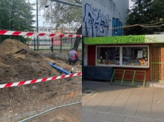 Po warzywniaku na Powiślu został tylko piach. Miasto wypowiedziało dzierżawę po dekadach rodzinnej działalności