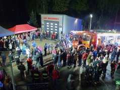 Buczkowice: Strażacy OSP mają nowy samochód | ZDJĘCIA