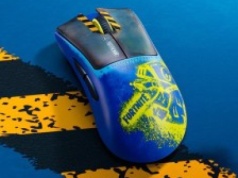 Promocja na mysz Razer Deathadder V3 Pro w Media Expert. Wersja Fortnite Edition już za 299 zł!