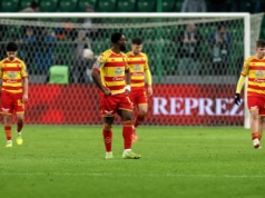 15 lat i koniec. Tak Jagiellonia pożegnała legendę. Kibice oburzeni