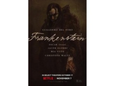 Film „Frankenstein” – Guillermo del Toro wskrzesza najbardziej ludzkiego potwora w historii kina
