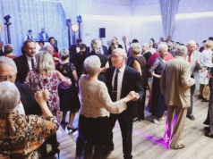Uroczysty bal zwieńczył jubileuszowe XX Dni Seniora