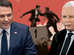 Nawrocki zbliży PiS i Konfederację? Większość Polaków tak sądzi