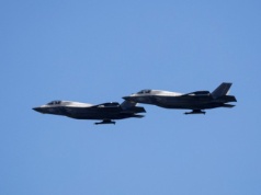 Rosyjski samolot w pobliżu Norwegii. Pierwsza akcja nowej bazy NATO