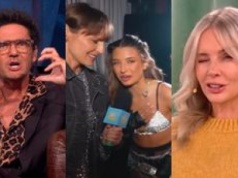 Tymczasem w "DDTVN": Agnieszka Woźniak-Starak puszcza oko do Wieniawy: "Nie daj się wpuszczać w maliny LEŚNYM DZIADKOM w telewizji"