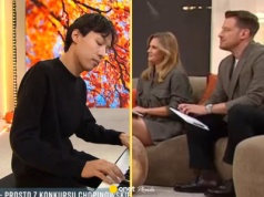 Prowadzący "Pytanie na śniadanie" zaliczył wpadkę. Internauci nie kryli zażenowania