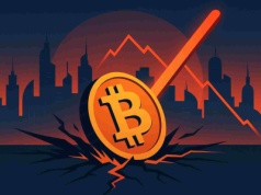 Koniec dobrych czasów! Bitcoin może spaść o 50%!