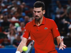 Novak Djoković - Taylor Fritz na żywo. Tenis w Arabii Saudyjskiej. Relacja live i wynik online