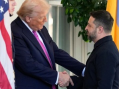 Niemieckie media o wizycie Zełenskiego w Białym Domu. "Zainteresowanie Trumpa słabnie"