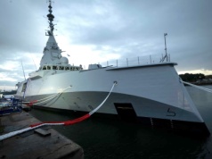 Francja: Pierwsza „cyfrowa” fregata Amiral Ronarc’h przekazana