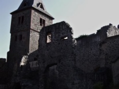 Zamek Frankenstein – historia, mity i współczesność