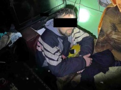 Włamywacz okazał się…  zaginionym mężczyzną