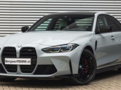 BMW M3 dla niepełnosprawnych. Najszybszy wózek w mieście