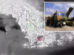 Dopadli "rosyjskiego HIMARS-a". Tornado-S terroryzował południową Ukrainę