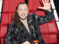 Aleksander Baron wystąpił z ojcem. Internauci oniemieli, nikt się tego nie spodziewał