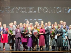 Anna Konarzewska wybrana Nauczycielem Pomorza 2025. „Dosłownie kocham młodych ludzi”