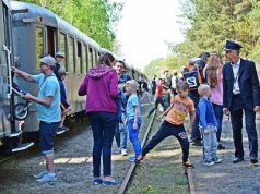 Wąskotorowe pożegnanie sezonu. Muzeum Kolei w Sochaczewie zaprasza na paradę lokomotyw i piknik retro