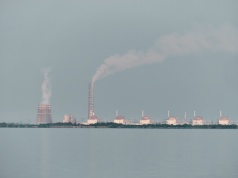 MAEA: Rozpoczęła się naprawa linii zasilania Zaporoskiej Elektrowni Jądrowej