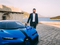 Rimac chce przejąć Bugatti. Chorwaci negocjują miliardową transakcję z Porsche