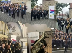 Królówka: Strażacka Orkiestra Dęta zakończyła projekt „W hołdzie Królowej Polski”