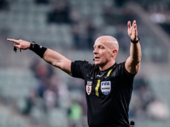 Po raz pierwszy w Polsce. Obraz z perspektywy sędziego podczas meczu