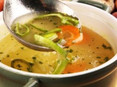 Nie wygotowuję warzyw w rosole. Robię inaczej i wychodzi doskonały