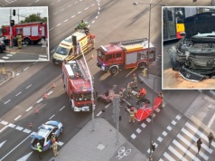 Czarny punkt na mapie Warszawy. Wszystko przez nawigację. To pułapka na kierowców