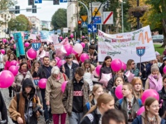 Przez miasto dla życia zdrowia