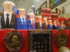 Putin rządzi dzięki Gorbaczowowi? Nad wojną na Ukrainie ciąży historyczna trauma