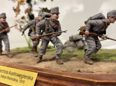 10 tys. ołowianych figurek żołnierzyków. Jutro ostatni dzień eskpozycji „Barwy i broni w wersji mikro”