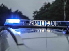 Zderzenie sześciu samochodów na DK27. Na miejscu zielonogórska policja