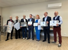 Rekord akcji Uszyj Jasia w Krakowie