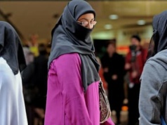 Portugalski parlament za zakazem zakrywania twarzy w miejscach publicznych