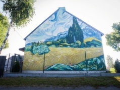 Ta wieś "to galeria pod gołym niebem". Została okrzyknięta "Cudem Polski 2025"