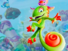 Yooka-Replaylee - recenzja gry. Potrzebne zmiany, choć za późno