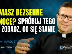 Masz bezsenne noce? Spróbuj tego i zobacz co się stanie