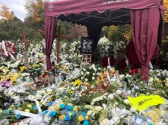 Rajdowiec spoczął w Alei Zasłużonych we Wrocławiu. Jego grób utonął w morzu kwiatów