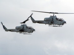 W Kalifornii rozbił się śmigłowiec piechoty morskiej. Jeden z pilotów nie żyje