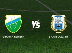 Stomil Olsztyn zatrzymany w Kętrzynie. Seria zwycięstw przerwana