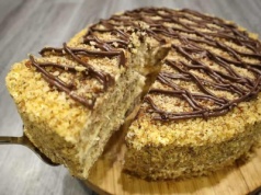 Ciasto Orzeszówka jest po prostu boskie. Przepis to hit jesieni