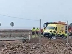 Były policjant zginął w wypadku na Gran Canarii