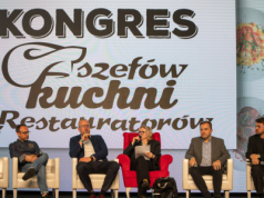 Rekordowy Kongres Szefów Kuchni i Restauratorów oraz prapremiera filmowa
