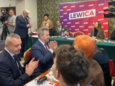 Jerzy Śnieg ponownie na czele Nowej Lewicy na Pomorzu. Wybrano też wiceprzewodniczących