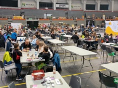 Strategiczne, karciane, fabularne. Pod Szyndzielnią królują planszówki